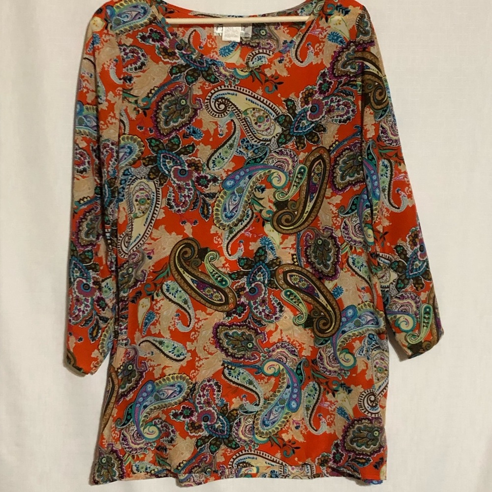 LADY NOIZ Dress/Tunic Size Small